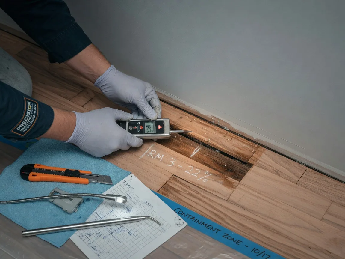 Why choose Water Removal in League City, TX